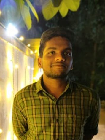 Sandeep K R, placed as Mechanical QA/QC engineer (Refinery Project Mumbai)